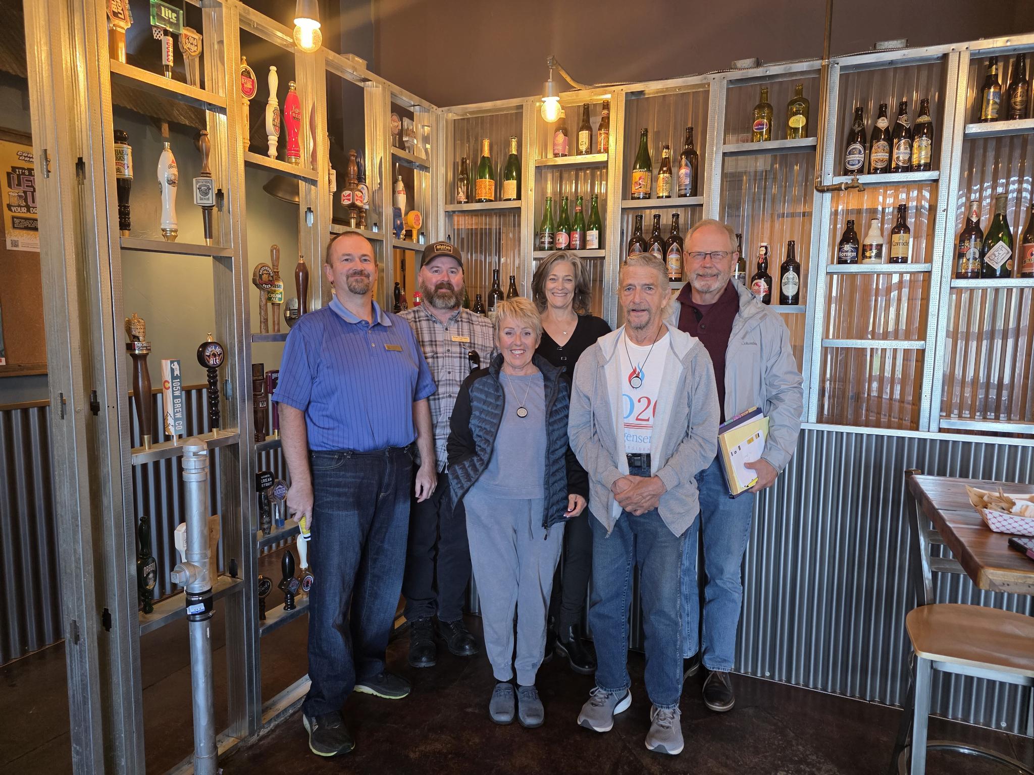 The 2026-2027 LPEPC Board